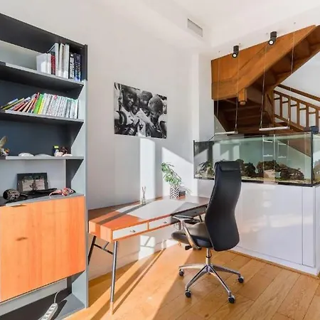 Elegante Avec Vue Affittacamere Nizza