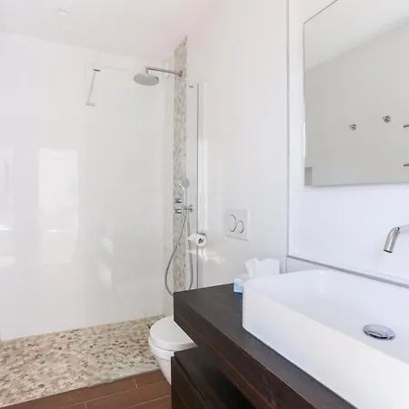 Pensionat Elegante Avec Vue Nice
